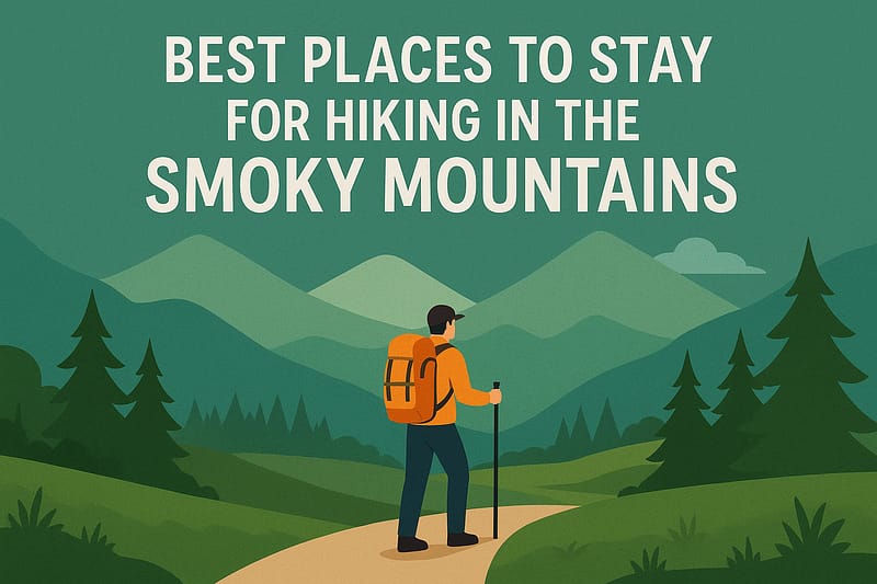 Best Places to Stay for Hiking in the Smoky Mountains: 9 Epic Picks (2026 Guide) 3 Best Places to Stay for Hiking in the Smoky Mountains
