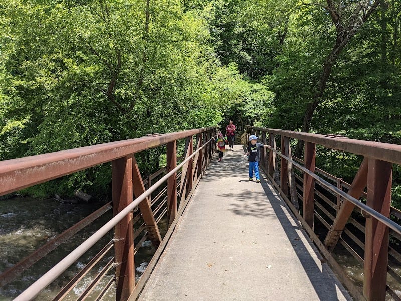 Bryson City Island Park