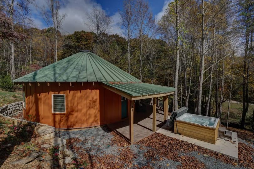 Stay Options At Elk Hollow Resort