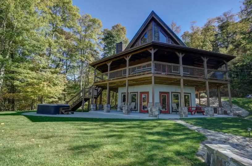 Where to Stay Near the Appalachian Trail in North Carolina (2026 Guide) 1 image 59