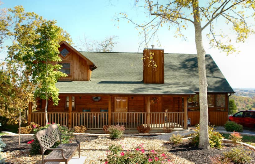 Smoky Mountains Hotels With Mountain View