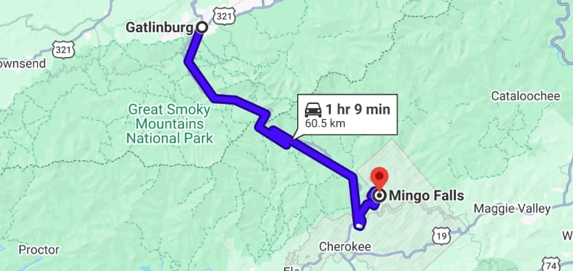 Mingo Falls Cherokee NC: Ultimate 2026 Waterfall Guide 2 image 13