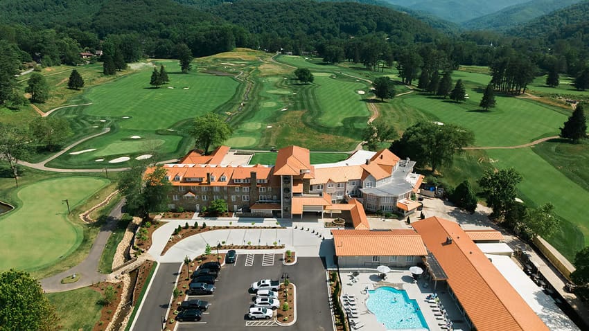 Waynesville NC vs Bryson City NC: Which to Visit? 6 Waynesville Inn and Golf Club: The Best Place to Stay in Waynesville, NC