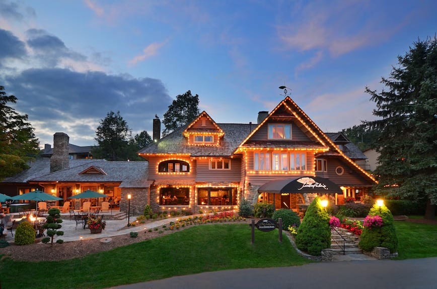 Where to Stay: Chetola Resort