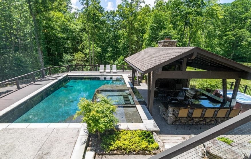 Carolina Mornings Mountain Rentals in Western North Carolina