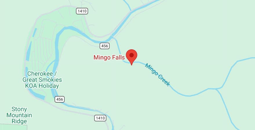 Mingo Falls Cherokee NC: Ultimate 2026 Waterfall Guide 1 image 10