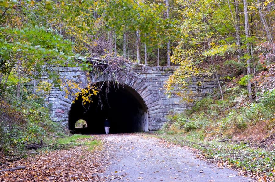 The Tunnel To Nowhere