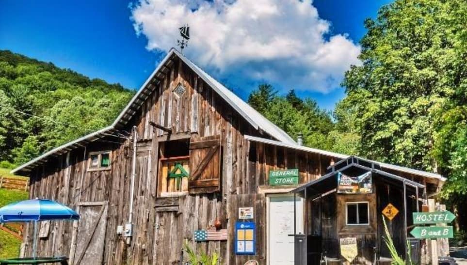 Where to Stay Near the Appalachian Trail in North Carolina (2026 Guide) 3 image 60