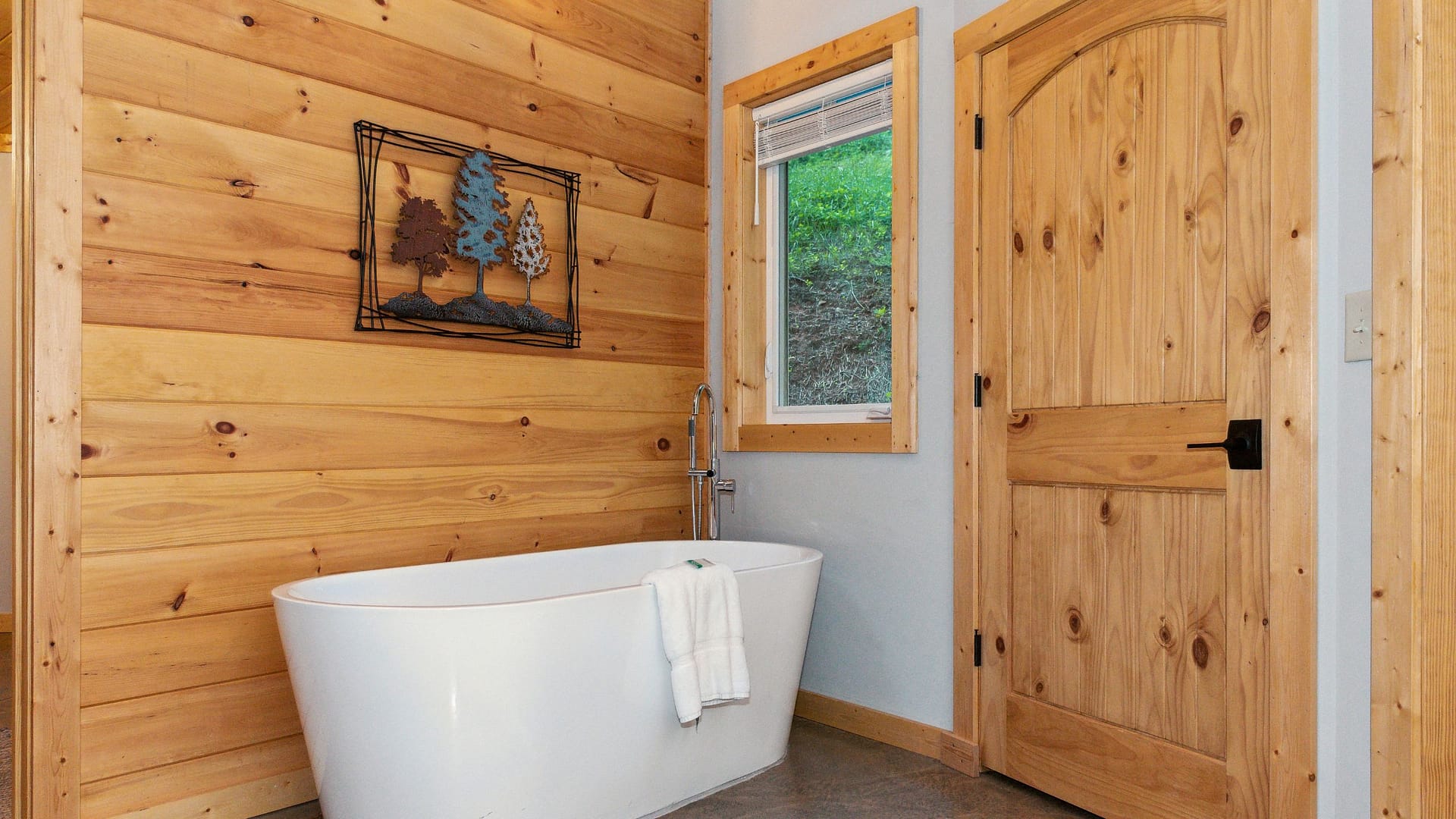 Soaking Tub