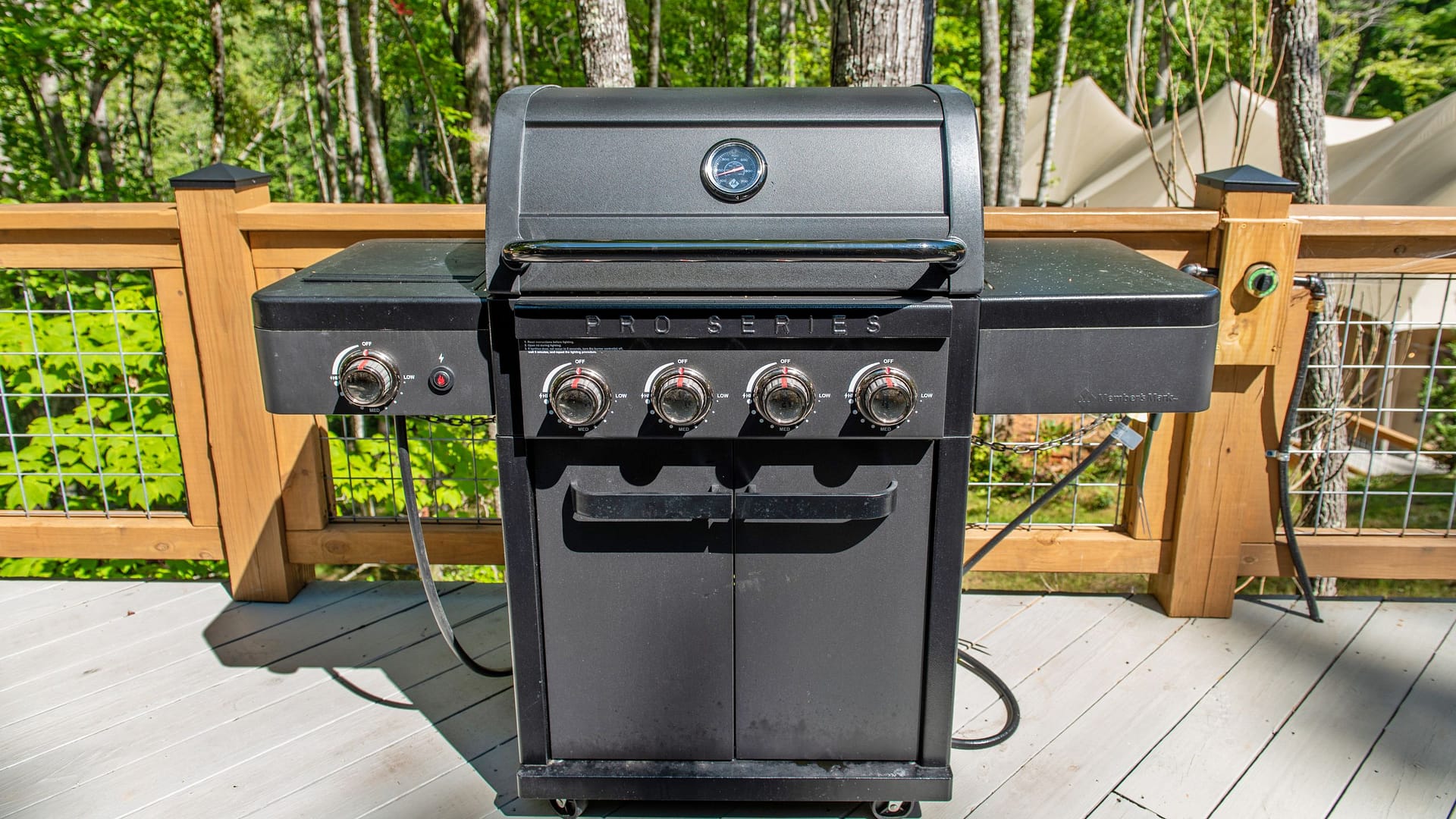 BBQ Grill